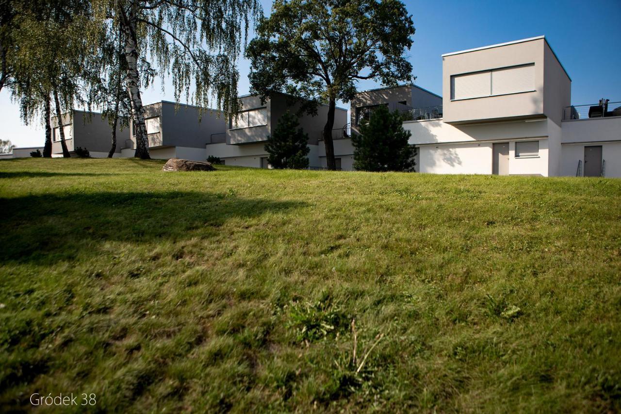 Apartment Sloneczny Grodek 38 Grodek Nad Dunajcem Exterior photo